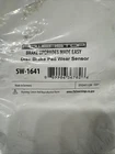 Disc Brake Pad Wear Sensor Power Stop SW-1641 New. Price: $40.00.