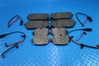 Lamborghini Urus Front & Rear Brake Pads + Sensors Topeuro #11104 New. Price: $750.00.