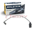 Holstein 2BWS0222 Disc Brake Pad Wear Sensor For WS513 WS502 WK714 V10721282 Ve New. Price: $19.55.