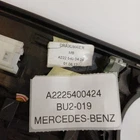 2018-2020 Mercedes-benz S560 Electrical Wiring Harness A2225400424 Used. Price: $194.25.