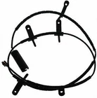 Rr Disc Brake Pads Sensor Wire Carlson 19031 New. Price: $26.86.