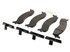 2003-2007 Ford E450 Super Duty Brake Pad Set Front Ac Delco 81961CSKW 2005 New. Price: $63.05.