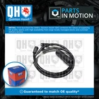 Brake Pad Wear Indicator Sensor Front BWI1044 Quinton Hazell Warning Contact New. Price: $16.34.