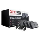 For Toyota Mirai 21-25 Dfc 5000 Advanced Ceramic Rear Disc Brake Pads New. Price: $43.34.