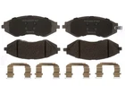 For 2009 Pontiac G3 Wave Brake Pad Set Front Delco 96597CQMW New. Price: $44.55.