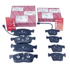 Fits For Maserati Levante 2017-2021 New Front Rear Brake Pads. Price: $209.90.