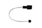Disc Brake Pad Wear Sensor-base Hella-pagid 355250061 New. Price: $13.69.