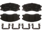 Front Brake Pad Set Ac Delco 64TDGRB85 For Suzuki XL7 2007 2008 2009 New. Price: $55.25.