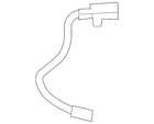 Genuine Porsche Wear Indicator PAB-615-121 New. Price: $41.41.