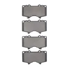 For Toyota Hilux 2009-2012 Disc Brake Pads 134.6 Millimeters Outer Width New. Price: $110.13.