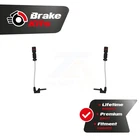 Rear Brake Pads Wear Sensor (2 Pack) For 2004-2008 Chrysler Crossfire 3.2L New. Price: $12.18.