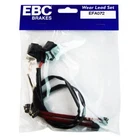 For Porsche Cayenne 2003-2010 Ebc EFA072 Front Replacement Wear Indicator New. Price: $31.03.
