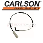 Carlson 19124 Disc Brake Pad Wear Sensor For 2BWS0212 Service Hardware Bz New. Price: $23.80.