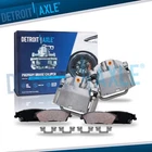 Rear Brake Caliper + Pad For Escalade Suburban Silverado Sierra 1500 Tahoe New. Price: $174.94.