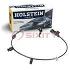 Holstein Rear Right Abs Wheel Speed Sensor For 2011-2016 Chevrolet Cruze Yx New. Price: $24.06.