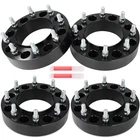 4X 2" Hub Centric Wheel Spacers 8X200 Ford F350 Super Duty Ram 3500 Dually New. Price: $187.40.