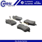 For 2009-2011 Mercedes-benz SLK300 Centric Front Disc Brake Pads New. Price: $33.14.