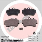 Lordco - Zimmerman 219371559 Disc Brake Pad Set New. Price: $194.99.