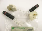 (2) Auto Specialty SW1102 Disc Brake Pad Wear Sensor - Front / Rear New. Price: $8.99.