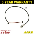 Fits Porsche 911 1993-1997 3.6 3.7 3.8 Brake Pad Wear Sensor Rear Trw New. Price: $24.16.