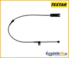 Warning Contact, Brake Pad Wear Textar 98019900 For Bmw Neu. Price: $23.45.