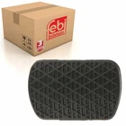 Brake Pedal Rubber Pad Fits Mercedes A-class C-class Oe 123 291 00 82 Febi 30777 New. Price: $9.83.