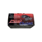 Disc Brake Pad Set-posi-quiet Semi-metallic Rear Centric 104.10991 Land Rover New. Price: $21.95.