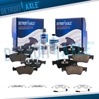 Front Rear Ceramic Brake Pads Kit For Mercedes-benz GL320 GL350 GL450 ML320 R320 New. Price: $65.01.