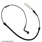 Beck Arnley 084-1530 Disc Brake Pad Wear Sensor-electronic Front New. Price: $15.00.