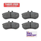 Pfc Brakes 7954.11.28.44, Set Of Race Pad 11CMPD 28MM Performan New. Price: $598.95.
