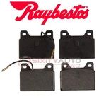 Raybestos Rear Disc Brake Pad Set For 2010-2013 Chevrolet Impala Braking Fr New. Price: $42.91.