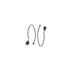 Disc Brake Pad Wear Sensor-premium Oe Equivalent Fits 11-17 Touareg New. Price: $17.72.