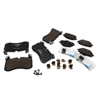 For Mercedes-benz Gle Gls Models 19-22, Front & Rear Brake Pads With Sensors New. Price: $262.00.