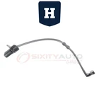 Holstein Front Disc Brake Pad Wear Sensor For 2013-2016 Audi S7 Service Km New. Price: $24.87.