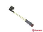 Brembo 00 458 Warning Contact, Brake Pad Wear For Mercedes-benz Neu. Price: $21.68.