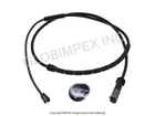 Bmw (2010-2019) Brake Pad Sensor Rear Right Passenger Side Febi Bilstein New. Price: $31.15.