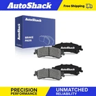 Rear Ceramic Brake Pad Set For Chevrolet, Silverado 1500 1999-2006 New. Price: $18.99.