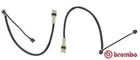 Brembo Rear Brake Pad Wear Sensor Fits Porsche 911 New. Price: $20.07.