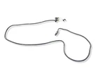 Mercedes 500 Sl 1992 5.0L Rear Left Brake Pad Wear Sensor 1295406809 240KW Used. Price: $67.16.