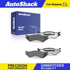 Rear Ceramic Brake Pad Set For Dodge, 2500 2003-2008 New. Price: $18.99.