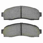 Front Brake Pad Fits 2001-2005 Ford Explorer Sport Trac 1003-0833AC New. Price: $59.99.