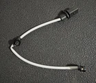 Textar 98057410 Rear Brake Pad Wear Sensor - 8W0615121E Oe P/n) New. Price: $15.00.