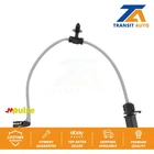Rear Brake Pads Wear Sensor For Audi Sportback SQ5 E-tron Quattro A6 Phev Q8 New. Price: $17.76.
