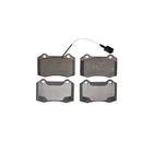 For Maserati Quattroporte 2014-2022 Brake Pads Set 4.32 Inches Inner Width New. Price: $91.65.
