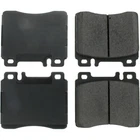 Ceramic Disc Brake Pad Set Front Centric For 1993 Mercedes-benz 600SEC New. Price: $54.25.
