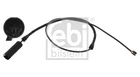 Febi 36032 Front Brake Pad Wear Sensor Fits Bmw Series Z3 34352227385 New. Price: $14.69.