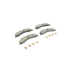 Genuine Oem Mopar Front Disc Brake Pad Set For Ram 2500 2018 68034093AD New. Price: $244.77.