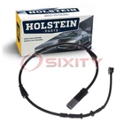 Holstein Rear Disc Brake Pad Wear Sensor For 2021-2022 Bmw 228I Gran Coupe He New. Price: $21.44.