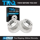 Trq Rear Disc Brake Rotor Lh Rh Kit Pair For Dodge Benz Freightliner New. Price: $99.95.