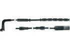 Powerstop For 2009 Bmw 750I Front Euro-stop Electronic Brake Pad Wear Sensor New. Price: $33.17.